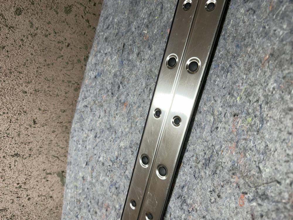 Left Front Door Sill Scuff Plate 2001 Lexus IS300 67910-53010 Z-123P – photo 4