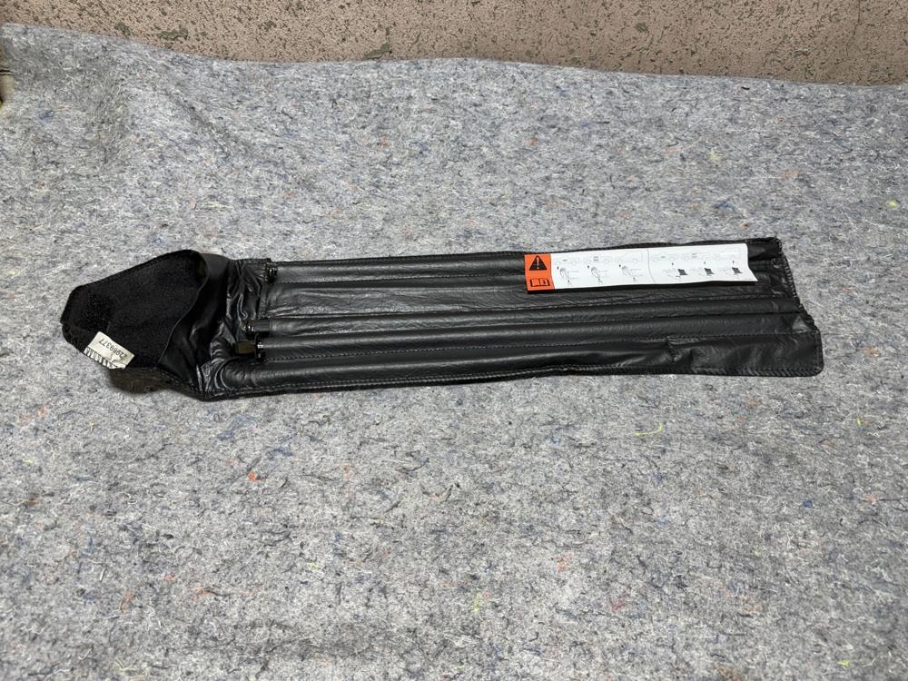 99-19 Silverado Sierra Suburban 1500 Spare Tire and Jack Handle Tool Kit OEM – photo 2