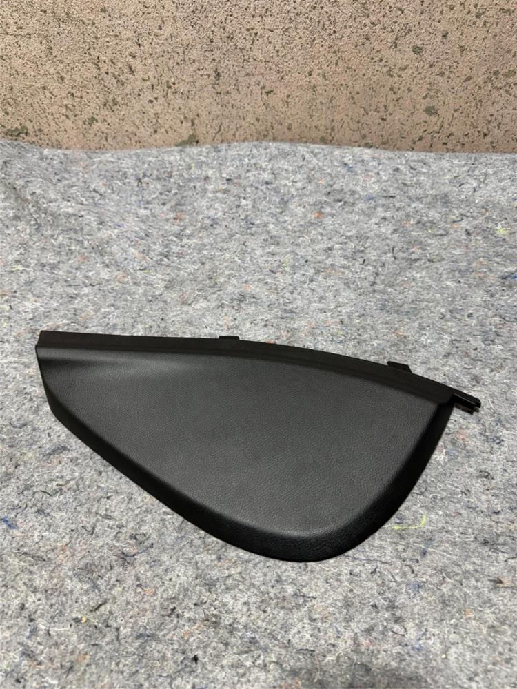 2014-2024 Infiniti Q50 Dash Left Side End Cap Trim Cover Panel OEM 684214GA0A – photo 1