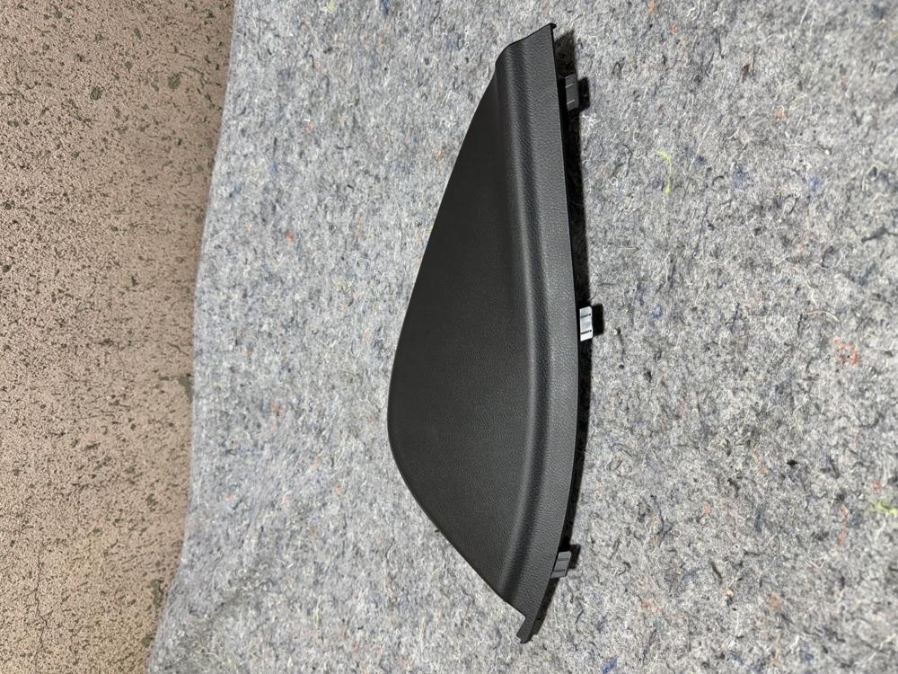 2014-2024 Infiniti Q50 Dash Left Side End Cap Trim Cover Panel OEM 684214GA0A – photo 2
