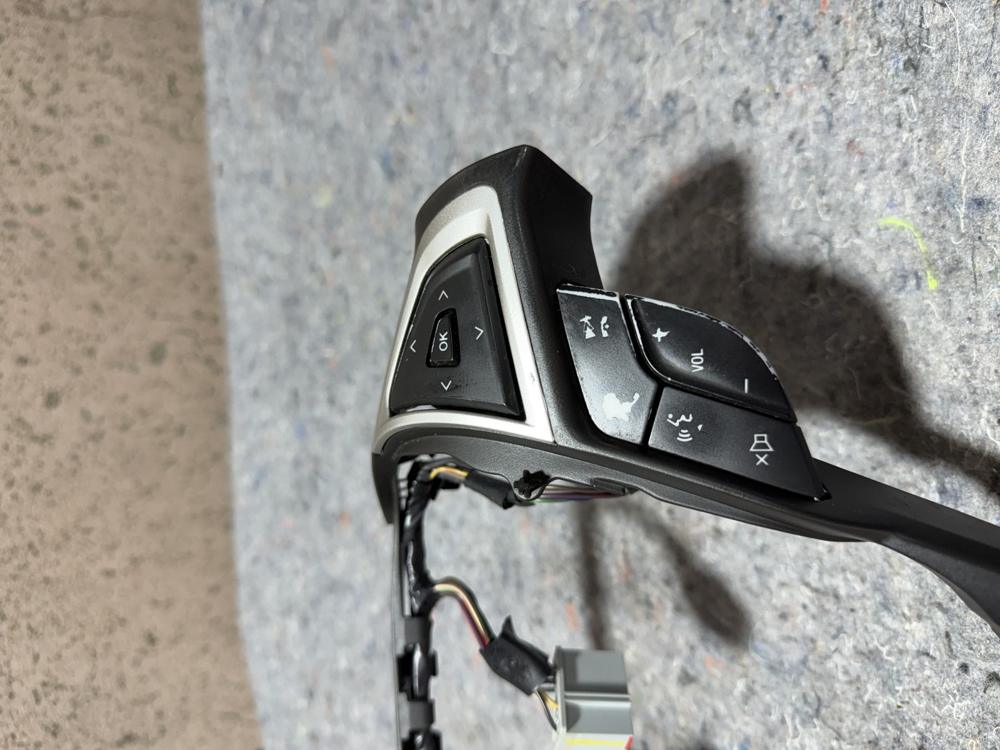 2015-2018 Ford Fusion Multi Cruise Control Switch OEM DS73-3F910-B – photo 3