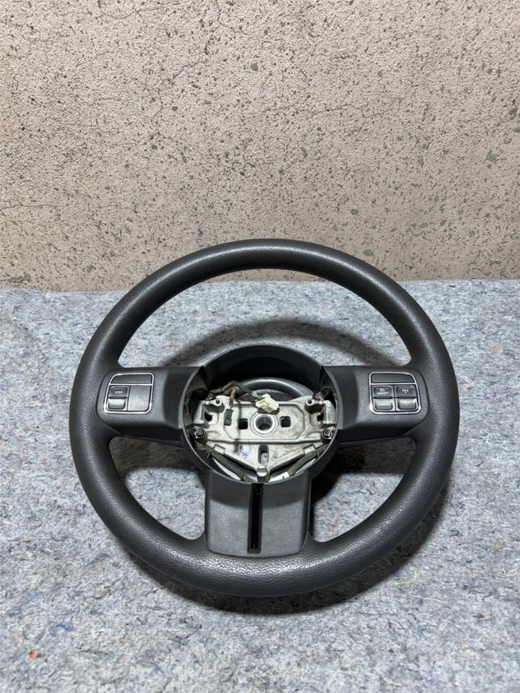2011-2014 Dodge Avenger Steering Wheel W/ruise Control 6864791AD OEM – photo 1