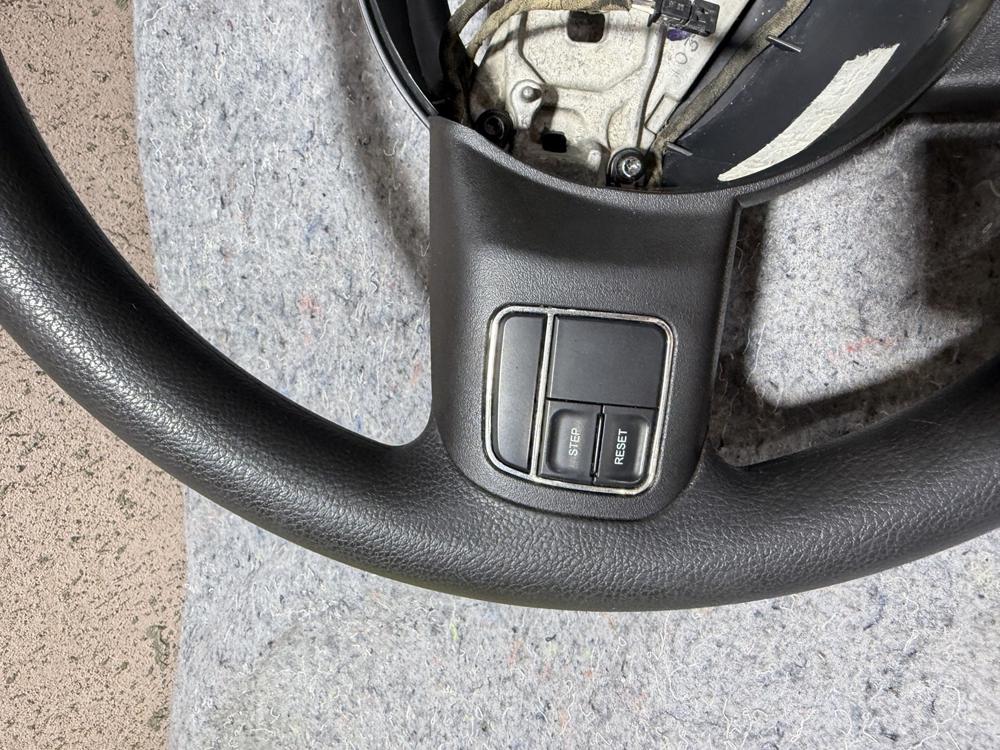 2011-2014 Dodge Avenger Steering Wheel W/ruise Control 6864791AD OEM – photo 2