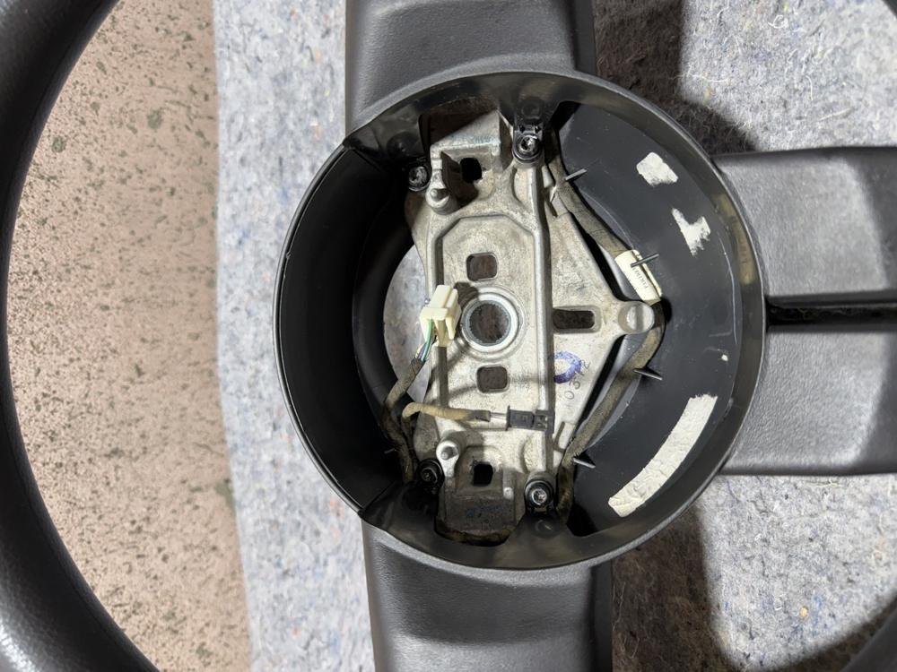 2011-2014 Dodge Avenger Steering Wheel W/ruise Control 6864791AD OEM – photo 4