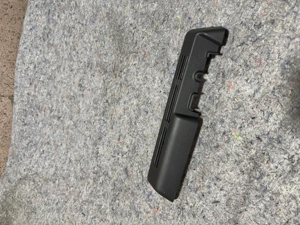 14-20 Infiniti Q50 17-18 Q60 Windshield Mirror Inside Upper Cover OEM 963264GA0B – photo 3