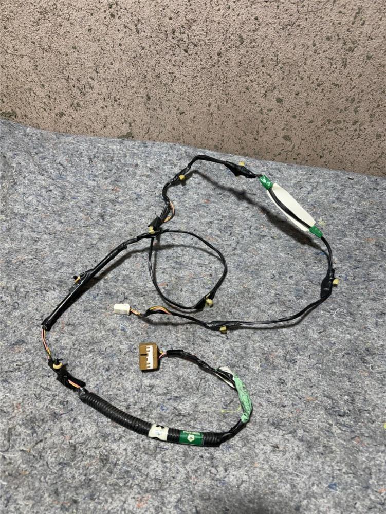 2000-2002 RAM 1500 2500 3500 Mini Overhead Console Wiring Harness P56045923AA – photo 1