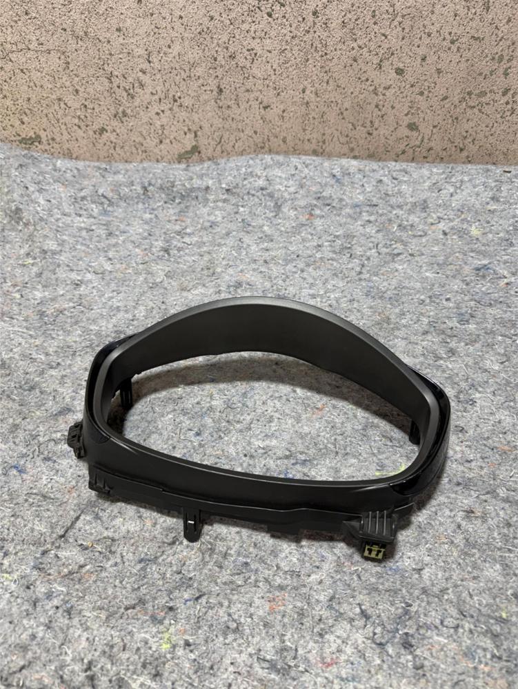 2016-2022 Chevrolet Spark Dash Dashboard Lieft Side Cluster Trim Bezel OEM – photo 1