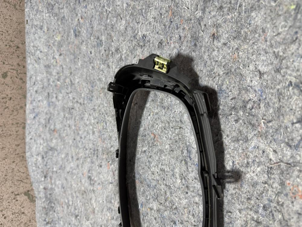 2016-2022 Chevrolet Spark Dash Dashboard Lieft Side Cluster Trim Bezel OEM – photo 2