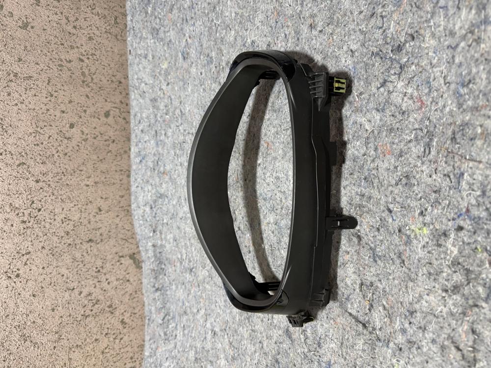 2016-2022 Chevrolet Spark Dash Dashboard Lieft Side Cluster Trim Bezel OEM – photo 3