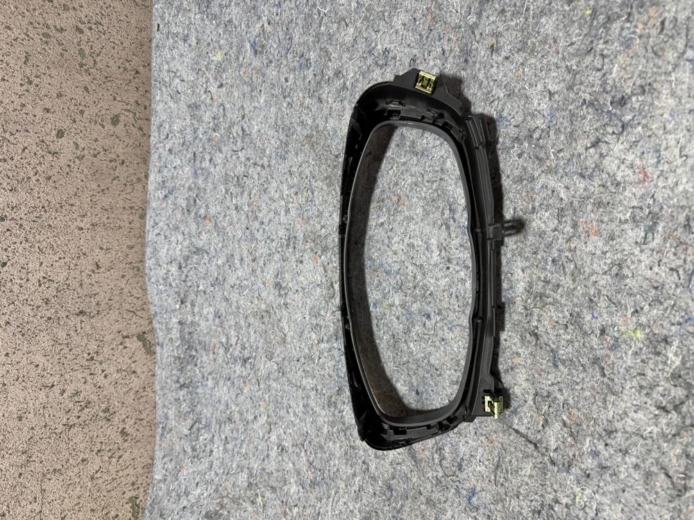 2016-2022 Chevrolet Spark Dash Dashboard Lieft Side Cluster Trim Bezel OEM – photo 4
