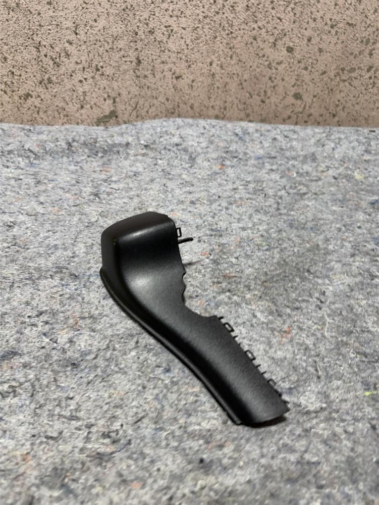 14-16 Maserati Gibli Quattroporte Rear View Mirror Right Cover Trim – photo 1