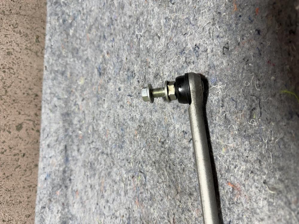 2014-2018 Infiniti Q50 Q60 Rear Right Suspension Linkage Bar OEM – photo 3