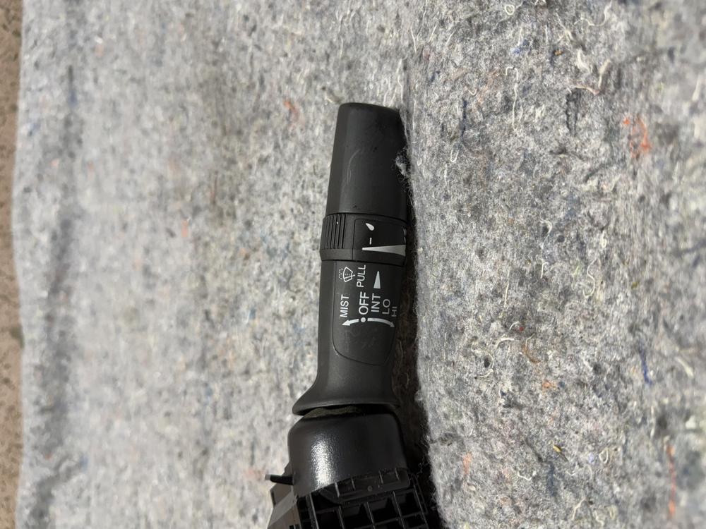 2013-2017 Honda Accord Winshield Wiper Switch OEM M48604 – photo 2