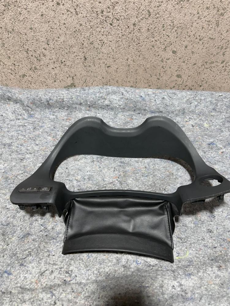 2014-2024 Infiniti Q50 Speedometer Instrument Cluster Bezel OEM 682404GF0A – photo 1