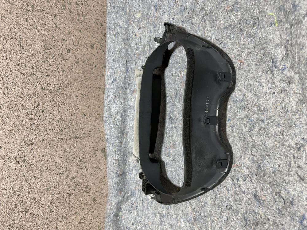 2014-2024 Infiniti Q50 Speedometer Instrument Cluster Bezel OEM 682404GF0A – photo 4