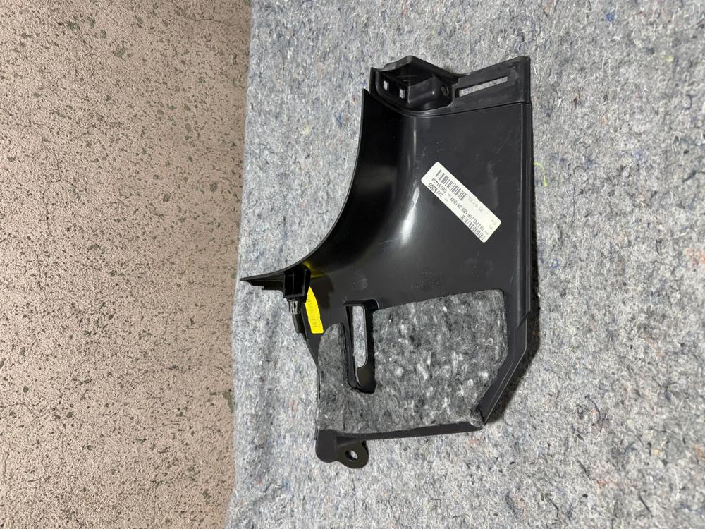 2014 Jeep Patriot Sport Front Left LH B Pillar Lower Cowl Door Trim Plastic OEM – photo 4
