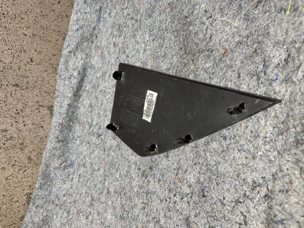 2009-2017 Jeep Patriot Left Side Dash End Cap OYF49TRMAB LH OEM – photo 4