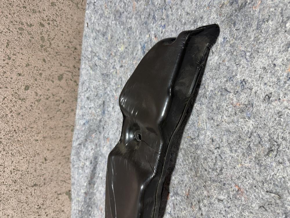 Ford Mustang Right Fender Insulation FR3B-6316E561 2.3 2016 22582637 – photo 3