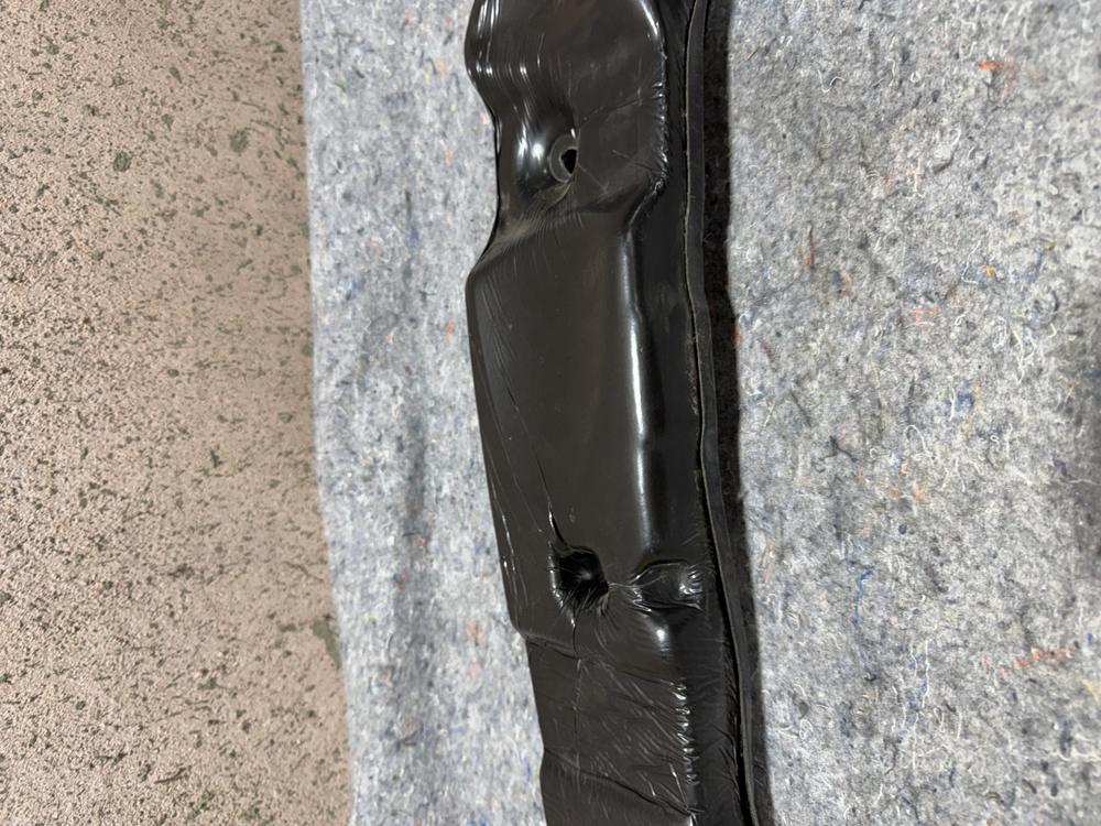 Ford Mustang Right Fender Insulation FR3B-6316E561 2.3 2016 22582637 – photo 4