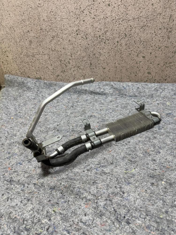 08-15 Infiniti G37/Q60 Power Steering Oil Cooler w/ Redervoir OEM 49790JK020 – photo 1