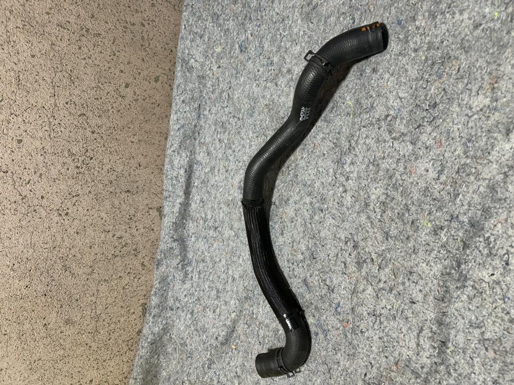 2016-2020 Toyota Yaris 1.5 Radiator Hose Line Tube OEM – photo 2