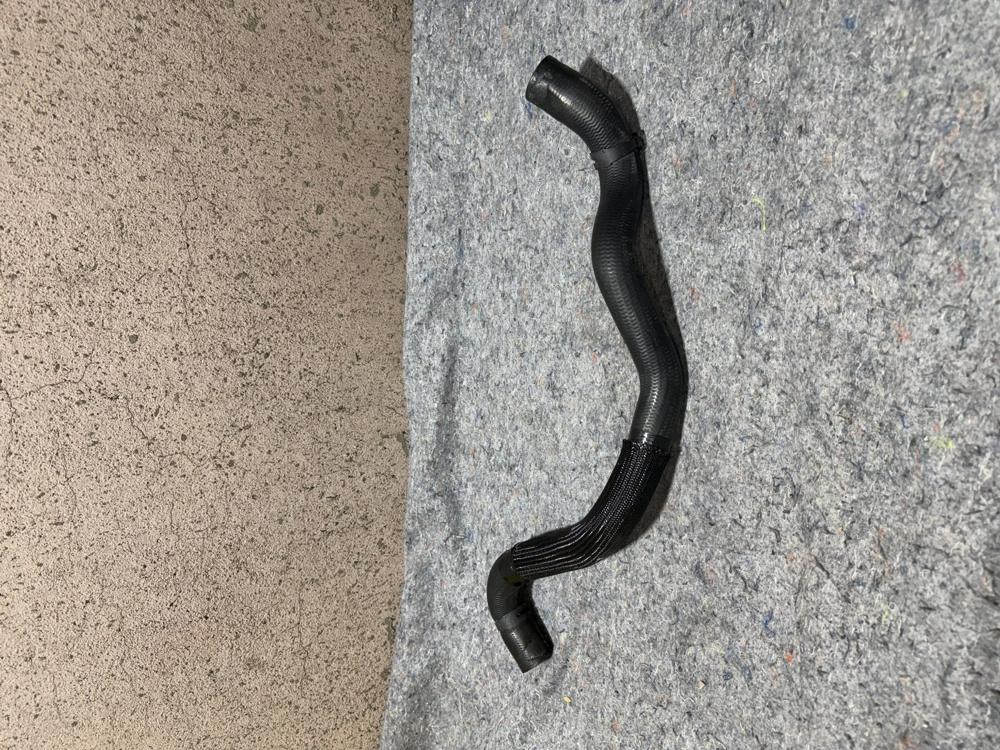 2016-2020 Toyota Yaris 1.5 Radiator Hose Line Tube OEM – photo 3