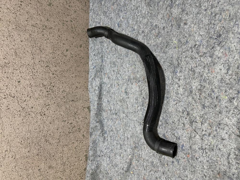 2016-2020 Toyota Yaris 1.5 Radiator Hose Line Tube OEM – photo 4