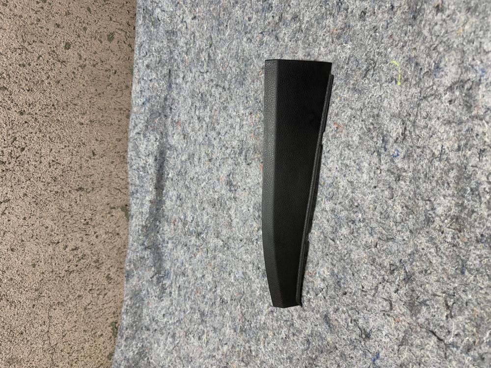 2013-2016 Ford Fusion Right Pillar Cover Moldings DS73-F026A22-A OEM – photo 3