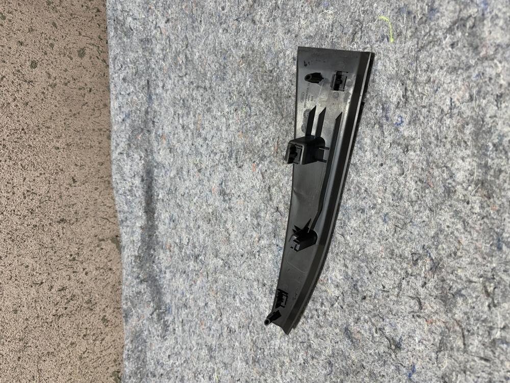 2013-2016 Ford Fusion Right Pillar Cover Moldings DS73-F026A22-A OEM – photo 4