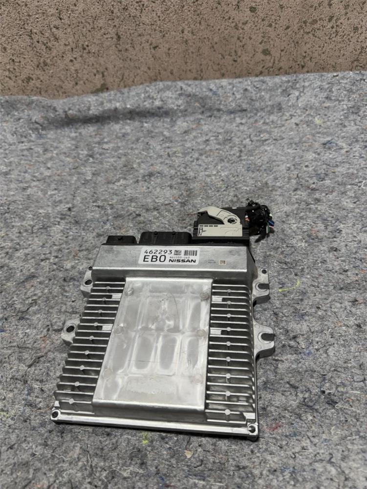 2018-2020 Infiniti Q50 3.0L Turbo Engine Control Computer Module OEM NEC033063 – photo 1