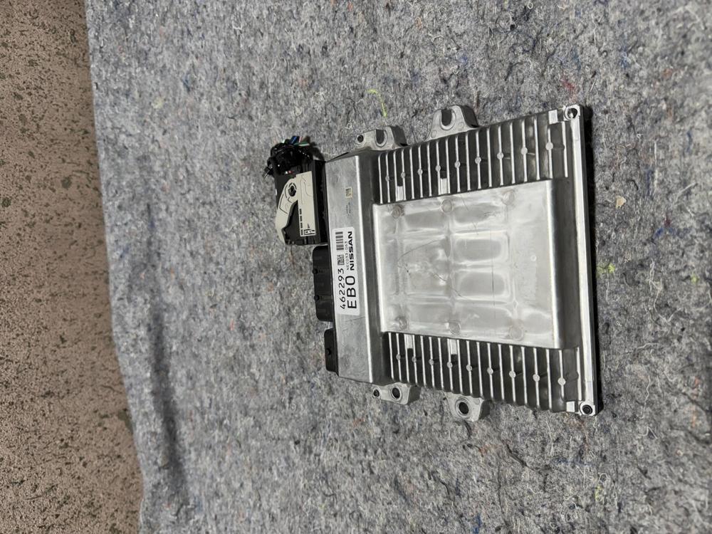 2018-2020 Infiniti Q50 3.0L Turbo Engine Control Computer Module OEM NEC033063 – photo 3