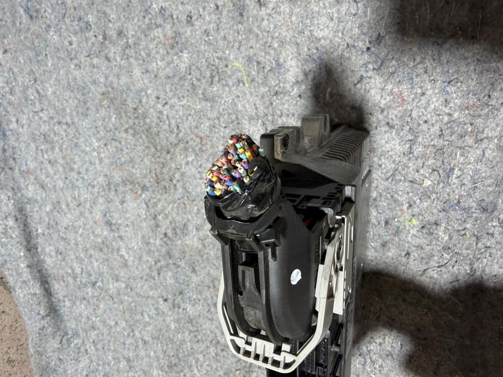 2018-2020 Infiniti Q50 3.0L Turbo Engine Control Computer Module OEM NEC033063 – photo 4