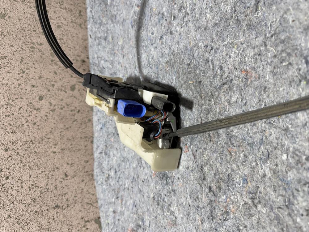 2006-2012 Rear Right Door Lock Actuator Bentley Continental Flyinh Spur OEM – photo 2