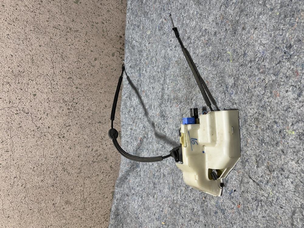 2006-2012 Rear Right Door Lock Actuator Bentley Continental Flyinh Spur OEM – photo 3