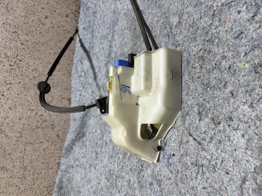 2006-2012 Rear Right Door Lock Actuator Bentley Continental Flyinh Spur OEM – photo 4