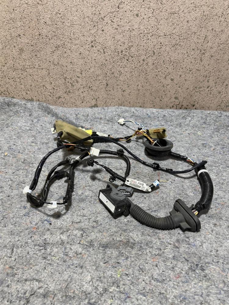 2014-2022 Infiniti Q50 OEM Right Front Door Wire Wiring Harness 241244GA0B – photo 1