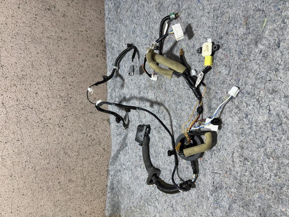 2014-2022 Infiniti Q50 OEM Right Front Door Wire Wiring Harness 241244GA0B – photo 2