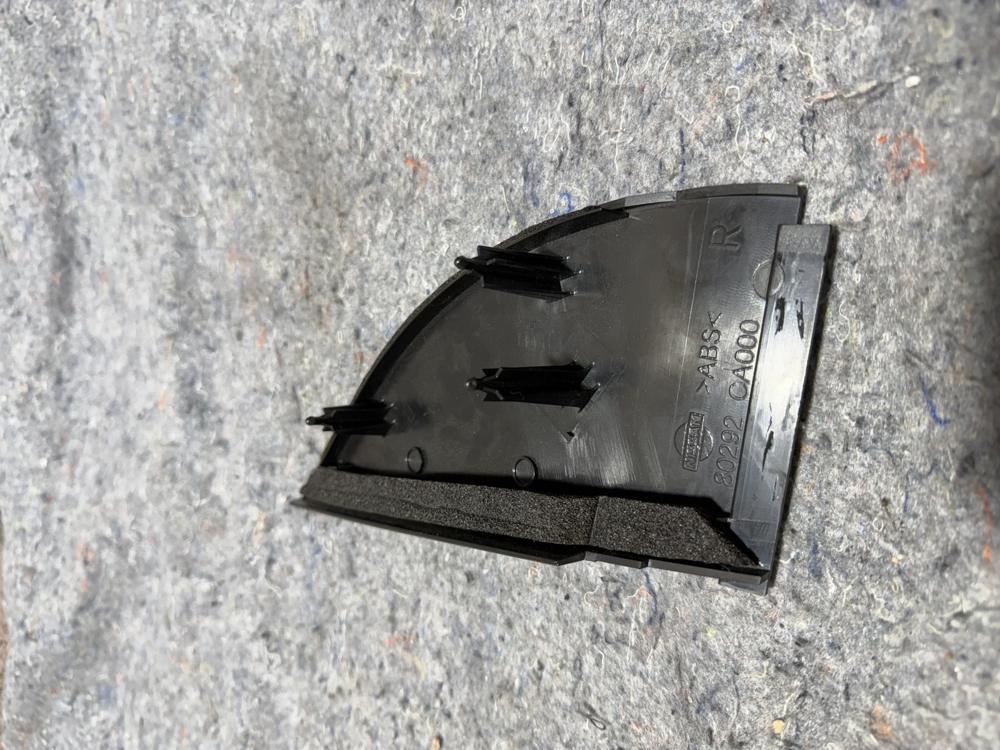 2003-2007 Nissan Murano Front Right Mirror Trim Cover 80292CA000 OEM – photo 3