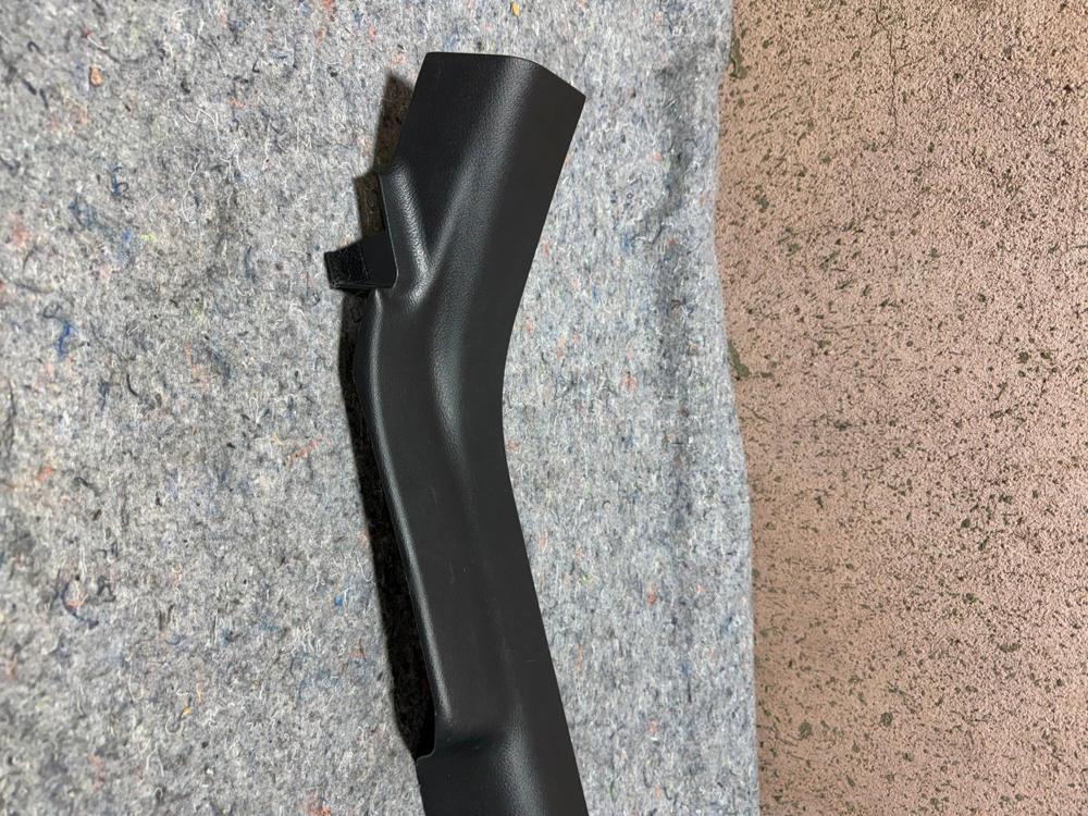 2014-2024 Infiniti Q50 Rear Left Side Door Sill Plate OEM 769B74GA0A – photo 2
