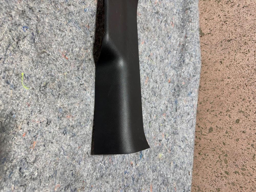 2014-2024 Infiniti Q50 Rear Left Side Door Sill Plate OEM 769B74GA0A – photo 3