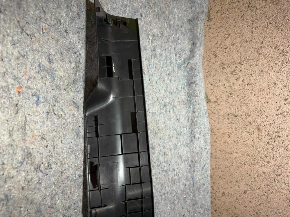2014-2024 Infiniti Q50 Rear Left Side Door Sill Plate OEM 769B74GA0A – photo 4