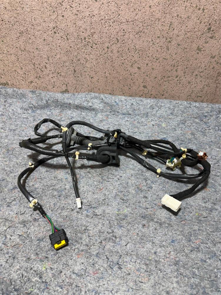 2005-2006 Nissan Murano AWD 3.5 6CYL SUV OEM Door Wiring Harness – photo 1
