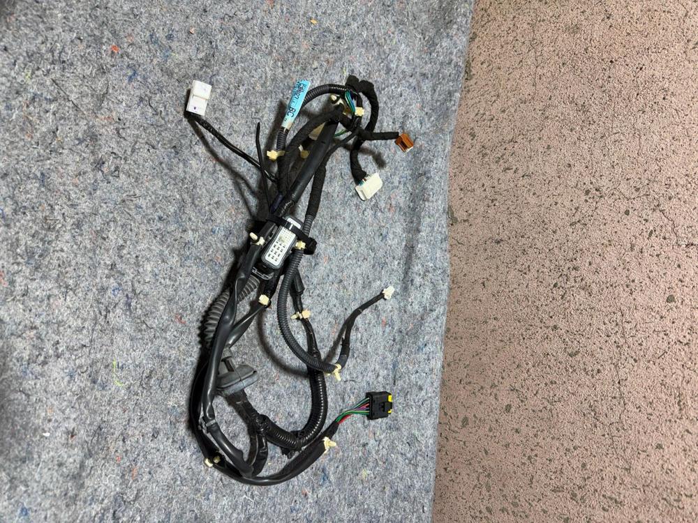 2005-2006 Nissan Murano AWD 3.5 6CYL SUV OEM Door Wiring Harness – photo 2