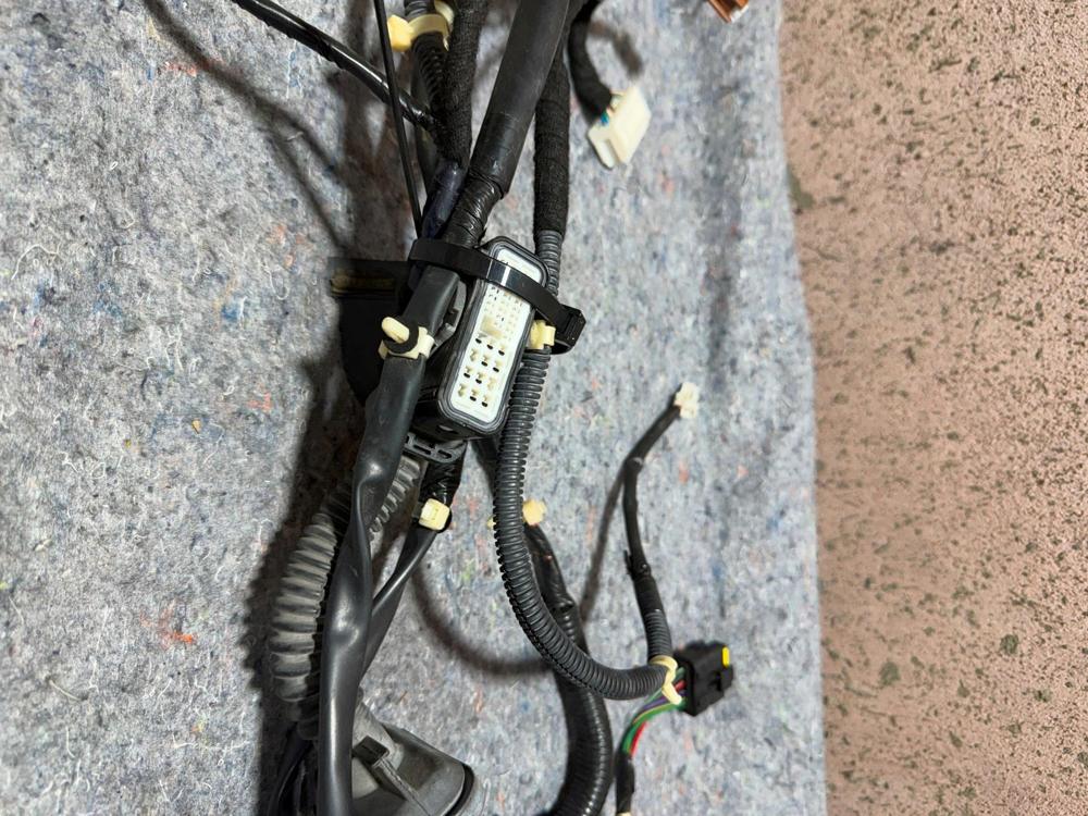 2005-2006 Nissan Murano AWD 3.5 6CYL SUV OEM Door Wiring Harness – photo 3