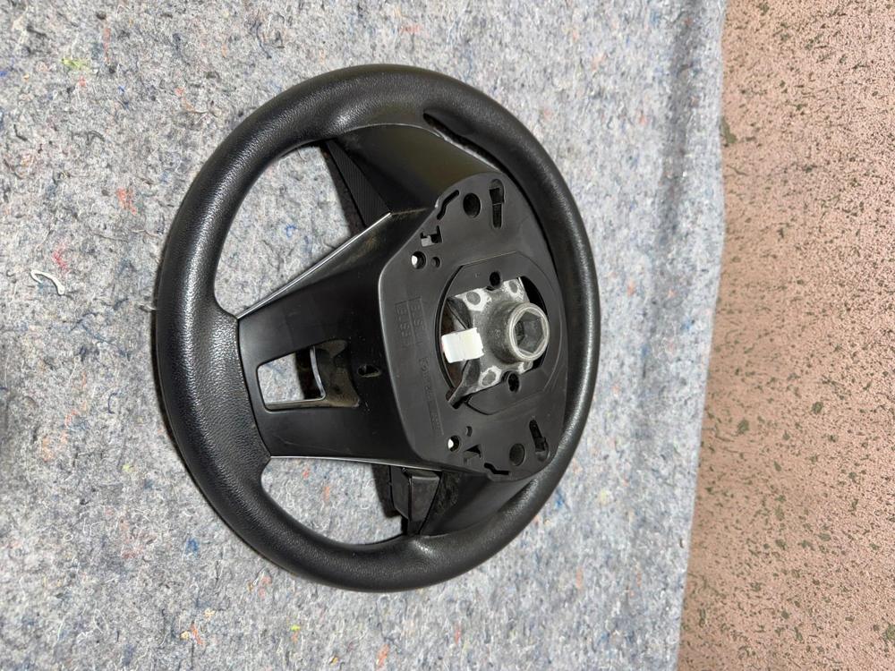 Toyota Yaris Ia Mazda Dj BJS7 BJS8 KF027 Steering Wheel Mulifunction Leather – photo 2