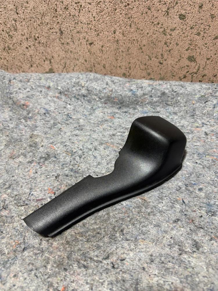14-17 Maserati Quattroporte Front Upper Overhead Rear View Mirror Cover OEM LH – photo 1
