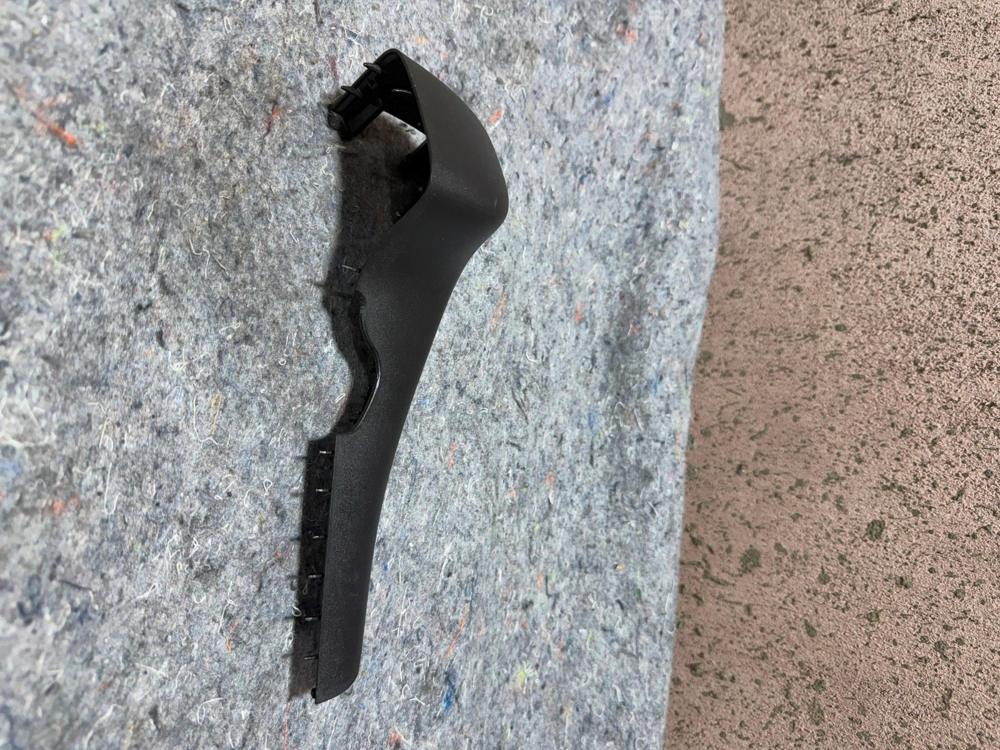 14-17 Maserati Quattroporte Front Upper Overhead Rear View Mirror Cover OEM LH – photo 4