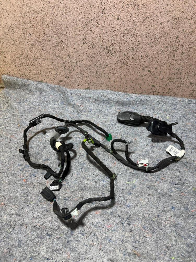 Right Passenger Side Rear Door Wire Wiring 2014-2016 Chevrolet Impala 80954 OEM – photo 1