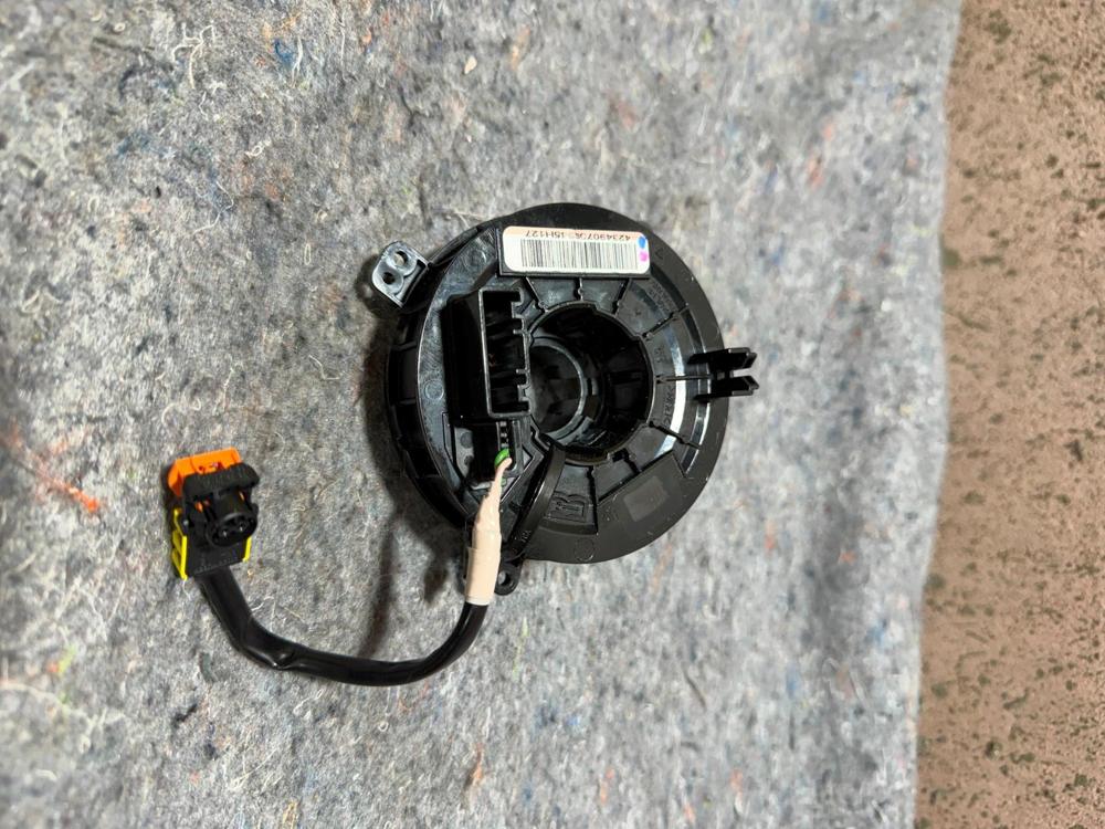 2016-2022 Chevrolet Spark Clock Spring OEM – photo 4
