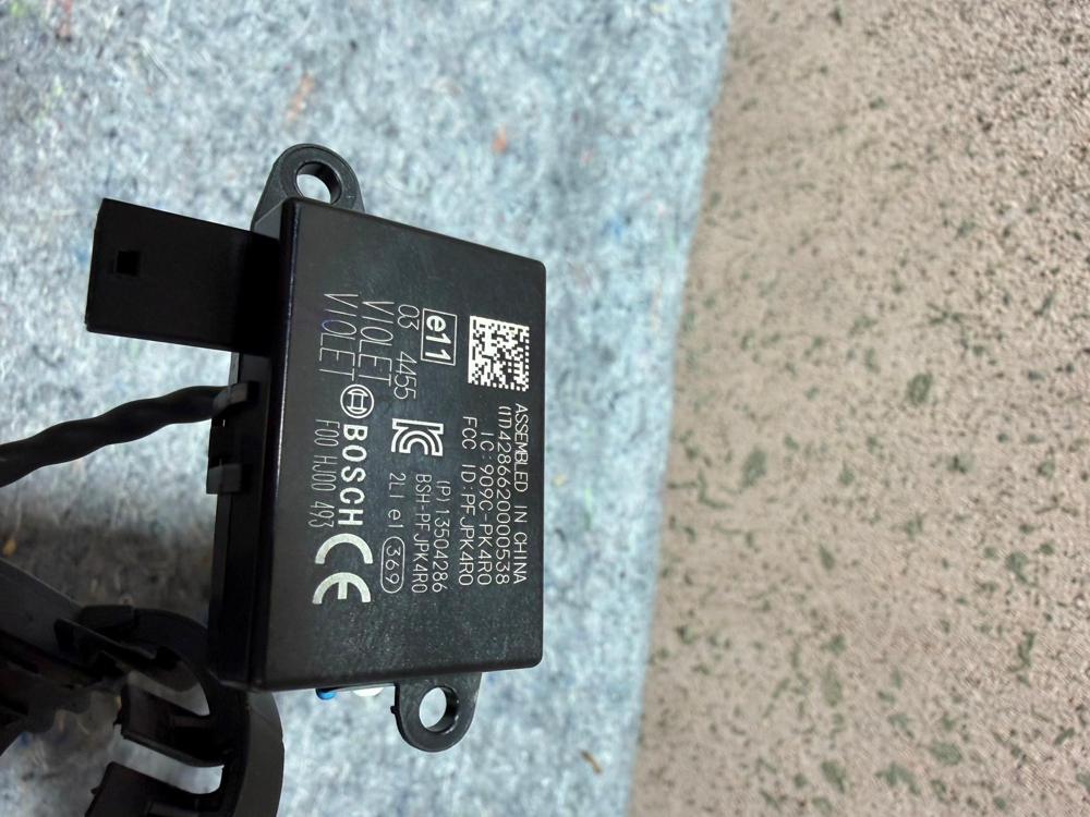 F00HJ00493 F00 HJ00 493 13504286 Opel Signum Touring Immobilizer Coil OEM – photo 3